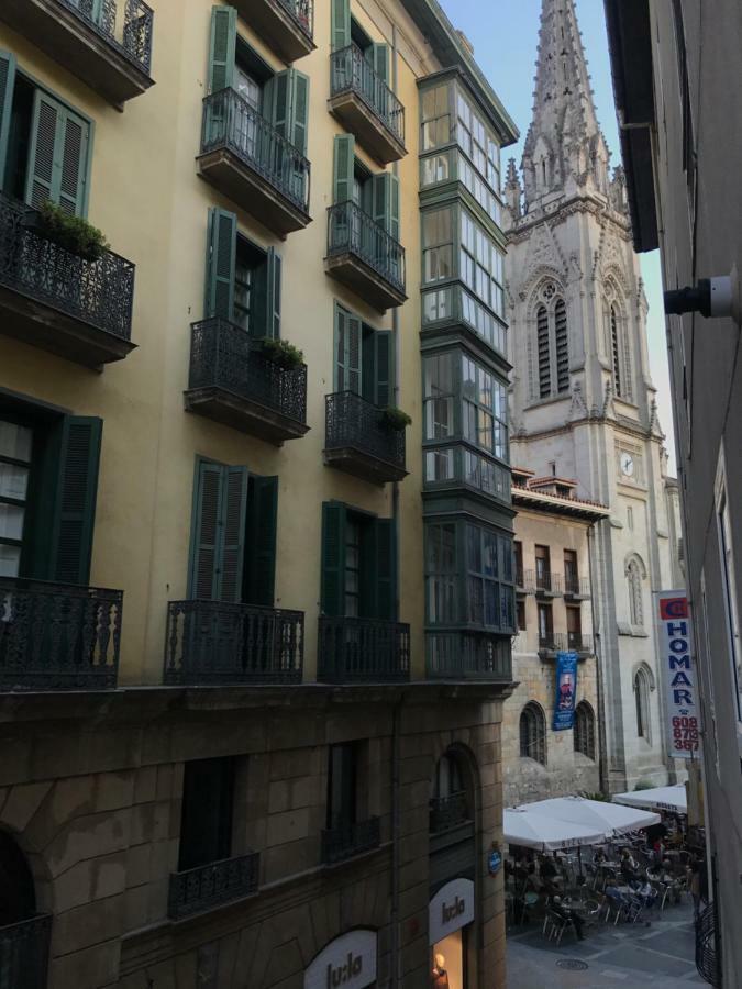 빌바오 Mirador Catedral De Santiago 아파트 외부 사진