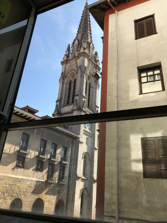 빌바오 Mirador Catedral De Santiago 아파트 외부 사진