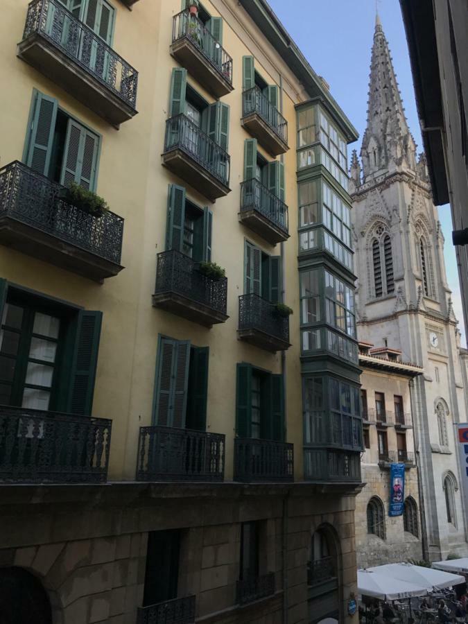 빌바오 Mirador Catedral De Santiago 아파트 외부 사진