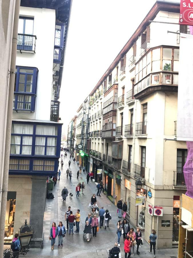 빌바오 Mirador Catedral De Santiago 아파트 외부 사진