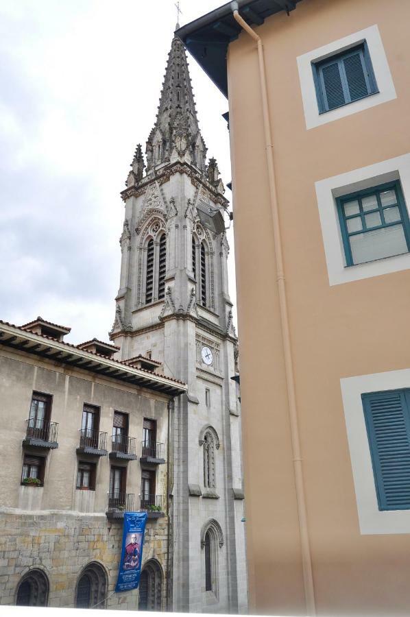 빌바오 Mirador Catedral De Santiago 아파트 외부 사진