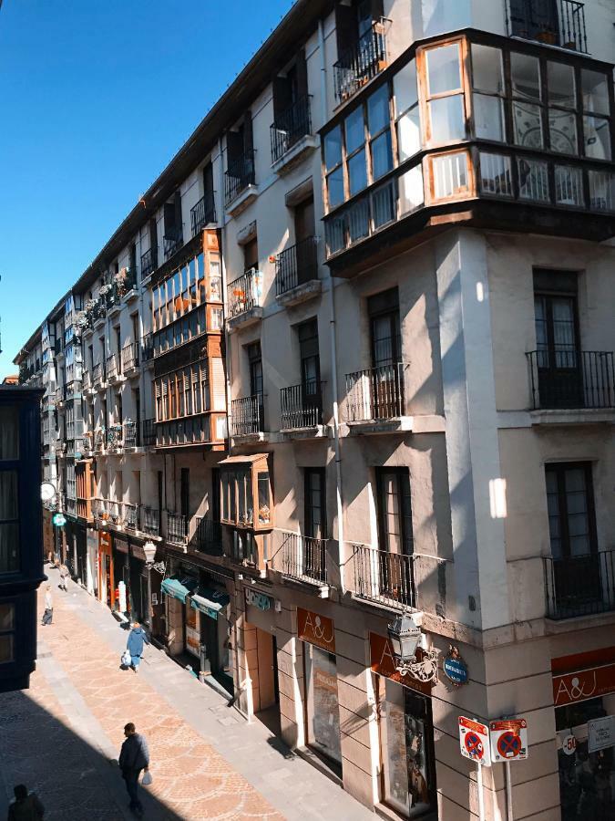 빌바오 Mirador Catedral De Santiago 아파트 외부 사진